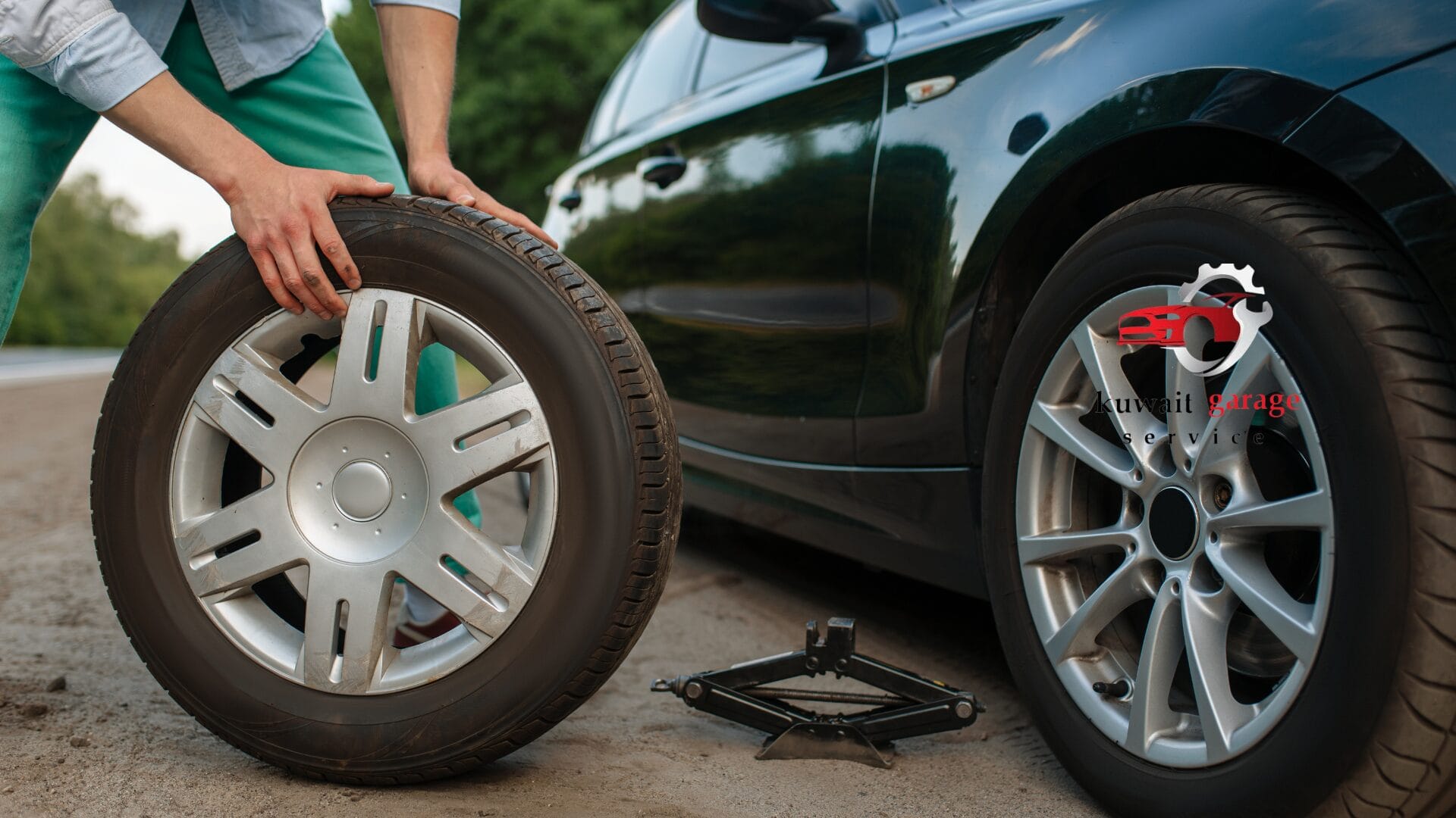 بنشر متنقل الكويت