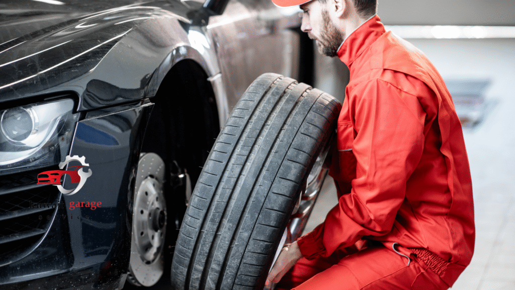 بنشر كيفان : تبديل سفايف وبلاكات احترافي لسيارتك أمام منزلك في الكويت