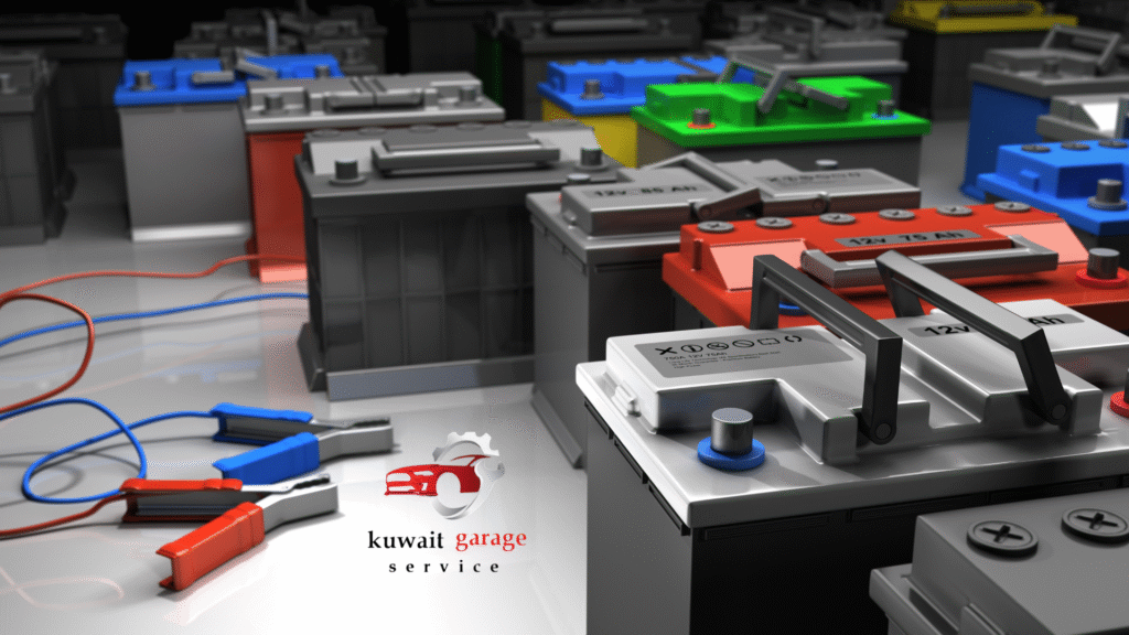 كهبائى سيارات متنقل