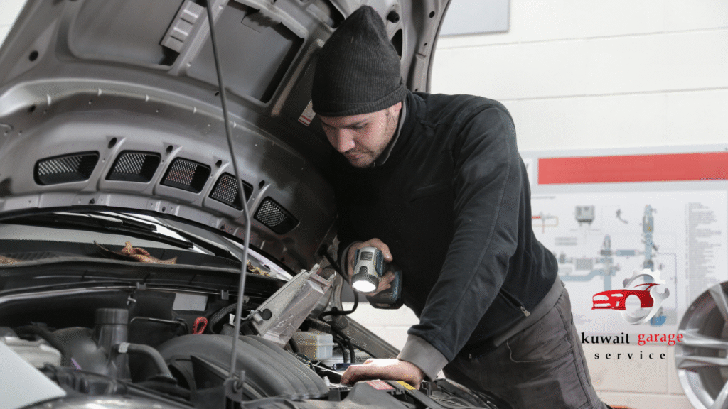 سيرفس سيارات