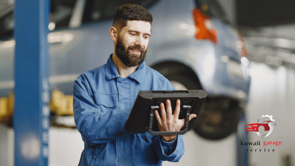 فحص كمبيوتر سيارات