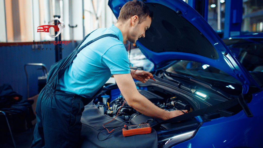 كهربائي سيارات