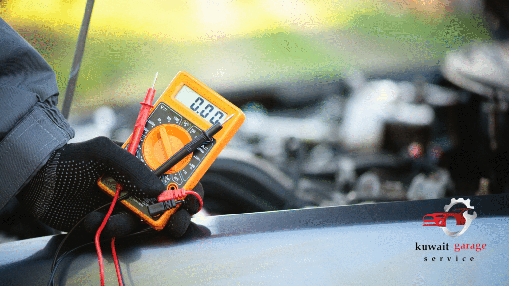 كهربائي سيارات