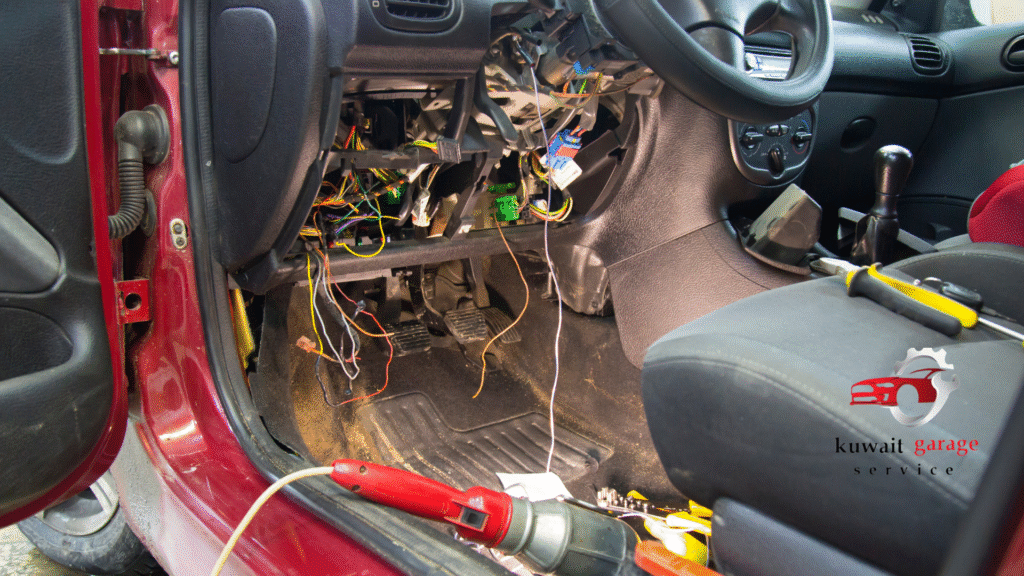 كهربائي سيارات