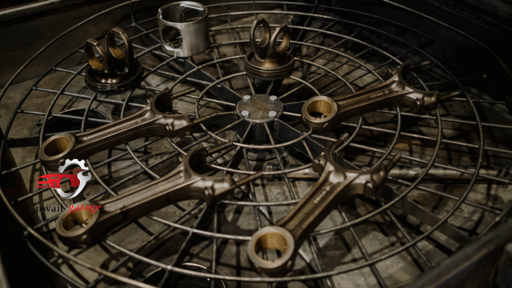 ميكانيكي متنقل