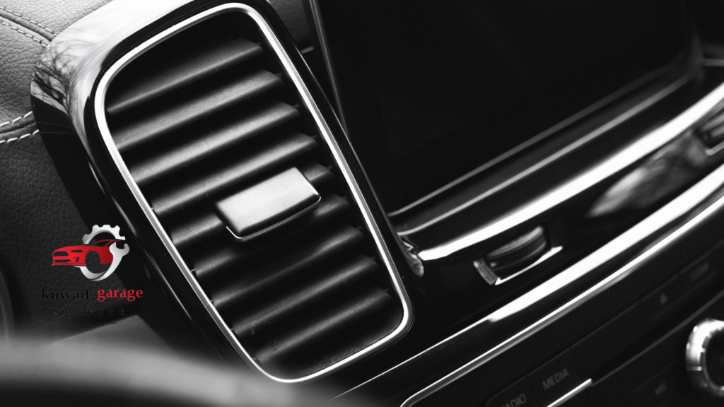 تصليح مكيف سيارة