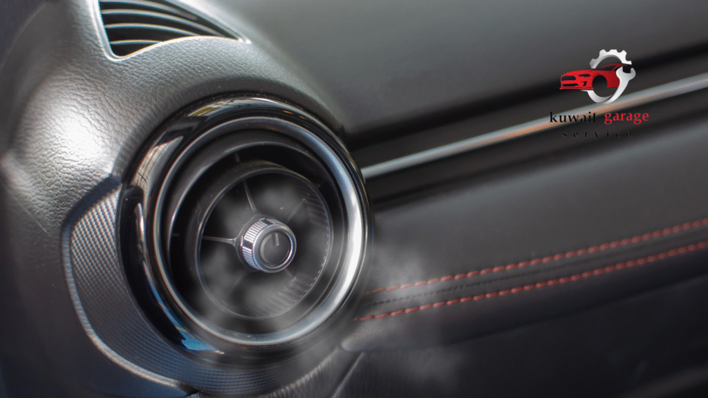 تصليح مكيف سيارة