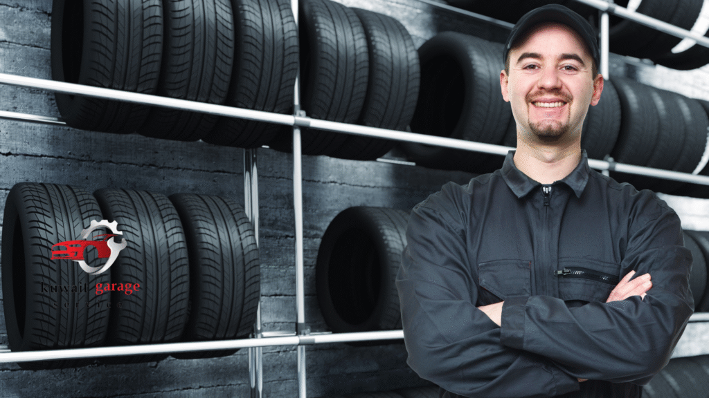 بنشر العديلية كراج وبنشر متنقل